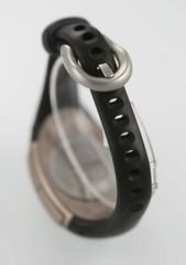 NIKE IMARA Watch Unisex SM0032 Heart Rate Chro Light Date 24h Alarm 50M Quartz