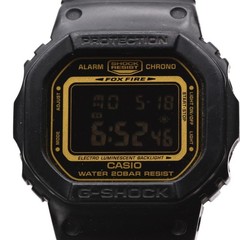 G-Shock x American Rag Cie DW-5600VT Black Gold