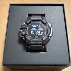 CASIO G-SHOCK GPR-H1000-1JR MASTER OF G-LAND RANGEMAN 249144