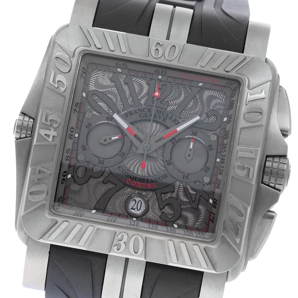 FRANCK MULLER Conquistador Cortez 10900CCDTGPG Automatic Men’s Watch_960632