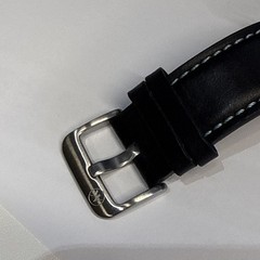 Atowak Ettore Wandering Hour Navy Blue Watches Men’s Watch
