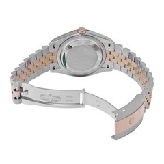 ROLEX Datejust 36 126231 white WATCH 742207