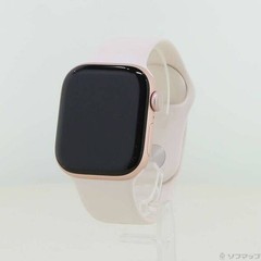 Sofmap Used Apple Watch Series 10 GPS 42mm Rose Gold Aluminum Case Light Blush S