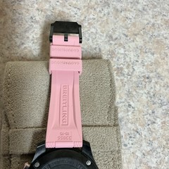 Breitling Endurance Pro SuperQuartz 38 mm Pink Unisex Watch X83310