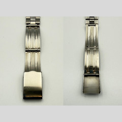 Vintage Seiko SeikoMatic Week Dater 6218-8971 Automatic DiaShock 35J -Rank B