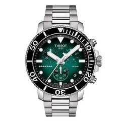 Tissot T-Sport Seastar 1000 T120.417.11.091.01 Chronograph Diver’s Men’s Watch