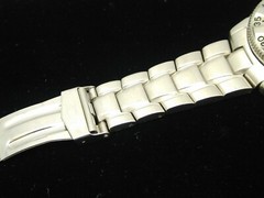 Luminox: US Navy Seal Diving Watch 3200 Series MISSING FOLD OVER CLASP