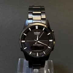 CASIO LINEAGE LCW-M170DB-1AJF Tough Solar Atomic Radio Watch Stainless Steel