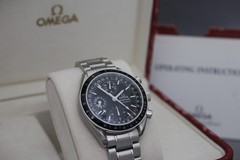Omega Speedmaster Day-Date Triple Calendar 39mm Automatic 3520.50.00