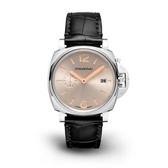 Panerai Luminor Due 42, 3 Days, Date, Steel, Ref# PAM01249 Complete, Unworn 2024