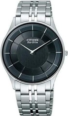 Citizen AR3010-65E Eco-Drive One Ultra Thin Men’s Watch From Japan NEW