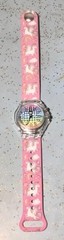 2021 WATCHITUDE GLOW RAINBOW UNICORN LIGHT UP CASE WATCH NO BOX