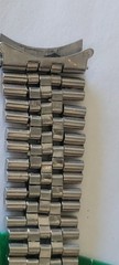 Rolex 20mm,SWISS jubilee folded bracelet for GMT 1675,Sub.1680,5512,1655,
