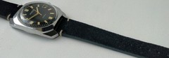 Vostok 2214 Vintage Original Soviet Mechanical Classic Casual Watch 1970s