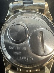 Bulova Accutron 10k Gold Filled Model Number 90826