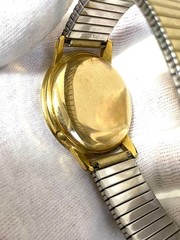 Seiko SeikoMatic Self-Dater 30 Jewels Automatic Watch Men Diashock Date Display