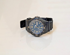 CASIO Men’s Analog Watch, Blue Dial MRW-200H-2B3VCF