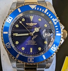 Invicta Pro Diver Automatic (Model 8928OB) – NWT