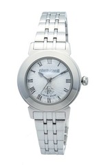 Roberto Cavalli by Franck Muller RV1L241M0041 Quartz Ladies’ Watch Japan 2Y Wty