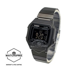 Casio Standard Digital Watch B650WB-1B