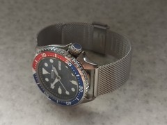 Seiko Diver’s SKX009J Auto Men’s Watch Fitted With Upgraded 4R36-00A2 Movement.