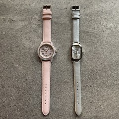 Pair Of Brand New Womens Watches Both Run Great (New But No Box) BCF