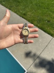 TAG Heuer [Mint Condition] Professional Gold Men’s Watch – 964.013F