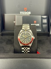 Tudor Black Bay 58 GMT Black Dial on 5 links M7939G1A0NRU-0003 Complete 2026