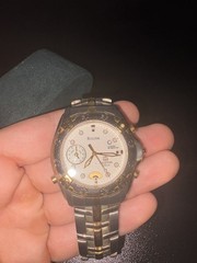 Bulova Millennia — Vibra-Alarm Two-Tone