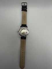 Stuhrling Original ST-9G203 Working Manual Wind Mens Watch 40MM 8.5″ Skeleton