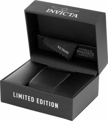 Invicta Star Wars R2-D2 Men’s 50mm Limited Edition White Chronograph Watch 35084