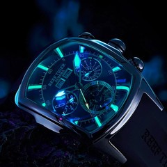 RGA3069 Automatic Tourbillon Watch Men 316L Stainless Steel