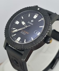 LE Zodiac Super Sea Wolf 53 Compression Automatic Watch ZO9289