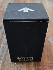 Vintage Citizen Promaster Navihawk C300 Two-Tone Chronograph Full Set – Fresh Ba