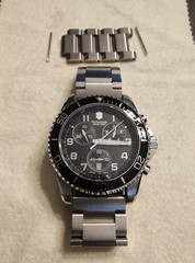 Victorinox Swiss Army Maverick GS Chronograph Men’s Watch 241432