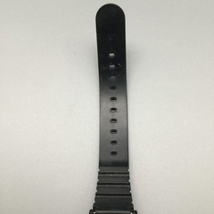 Vintage Casio JC-10 Mens Watch 35mm Black Jog Walk Workout 50M New Battery