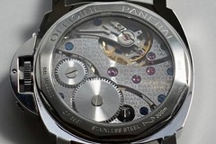 PANERAI Luminor Marina PAM00113 White OP ⅩⅠ(ETA6497) With Guarantee Overhauled