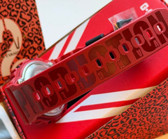 Neon Genesis Evangelion & G-Shock Collaborated New Watch【EVA-02 The Beast Model】