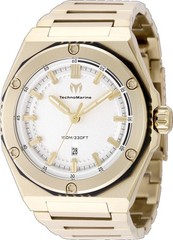 TechnoMarine Men’s Coral Legacy 45mm Quartz Watch TM-416077