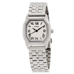 Fossil Harlow Quartz Cream Dial Ladies Watch ES5363