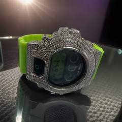 King Master Diamond Watch for Men