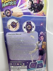 Kpop Devil Hunters Kids Electronic Projector Watch