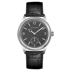 Men’s Automatic Mechanical Watch Sapphire Glass Genuine Leather Strap Waterproof