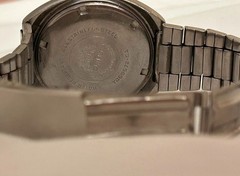 Working Vintage Orient Multi-Year Calendar Automatic Watch 21 Jewels Japan Made