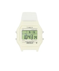 TIMEX T80 Glow in the Dark Luminescent JP Limited TW2Y02600 Excellent w/Box