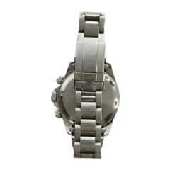 Technos Men’s Quartz Chronograph Watch 40mm Silver Stainless Steel AB