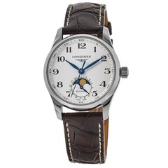 New Longines Master Collection Automatic 34mm Women’s Watch L2.409.4.78.3
