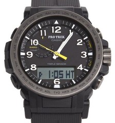 Casio Pro Trek PRW-51Y-1JF Solar Quartz Men Wristwatch