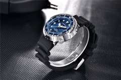 LIGE FOXBOX Men Watch Fashion Sport Wristwatch with Calandar Boys Silicone Watch
