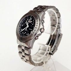 Men’s SWISS CHRONOGRAPH Watch SWISS AIR FORCE 34217. 9G-400